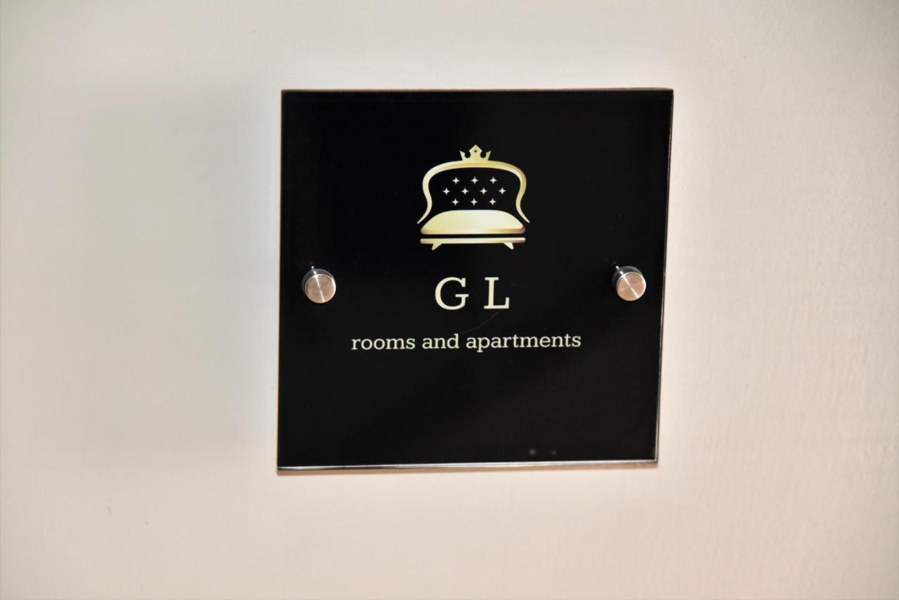 Gl Rooms And Apartments Bari Buitenkant foto