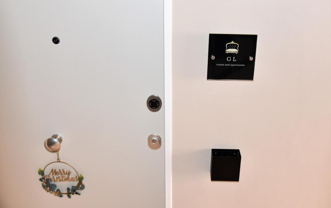 Gl Rooms And Apartments Bari Buitenkant foto