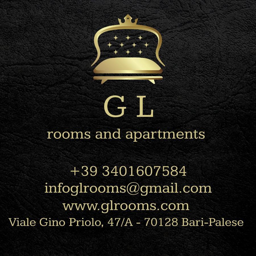 Gl Rooms And Apartments Bari Buitenkant foto